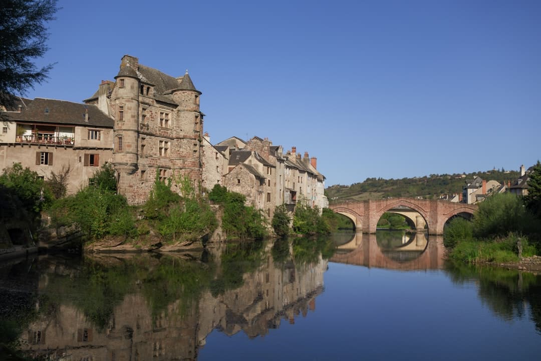 Paysage du département Aveyron