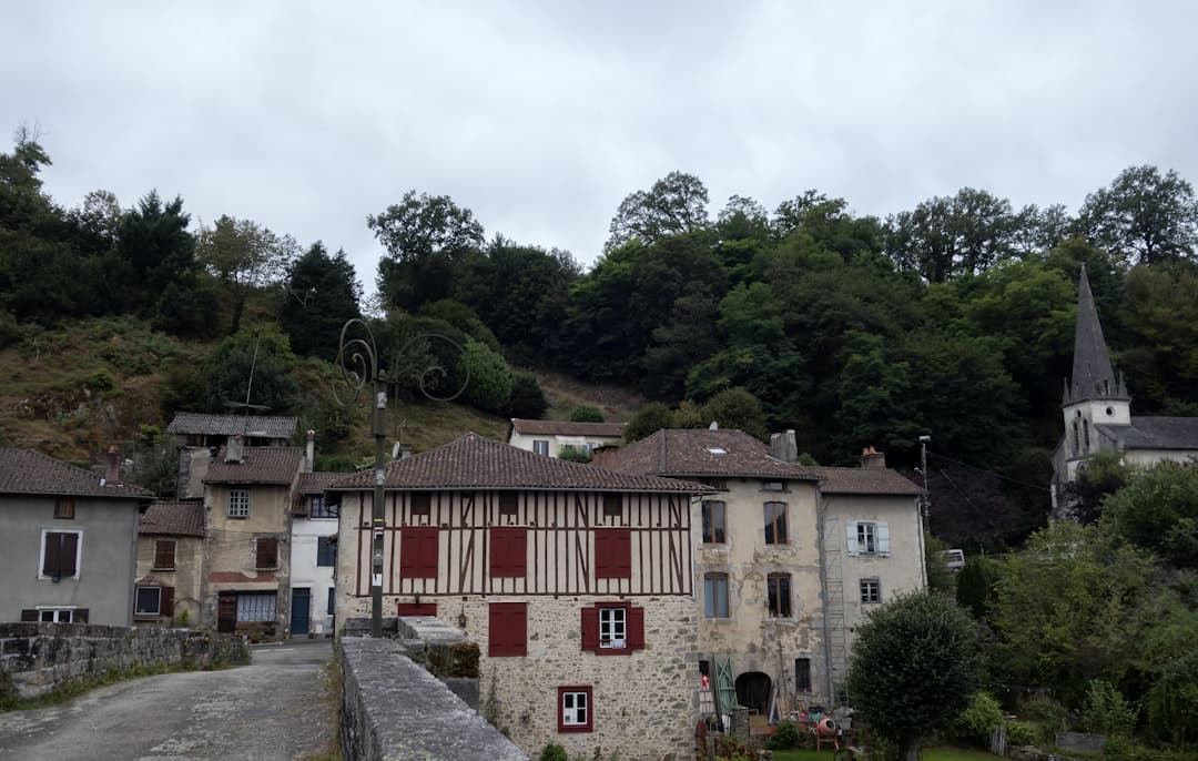 Paysage du département Creuse