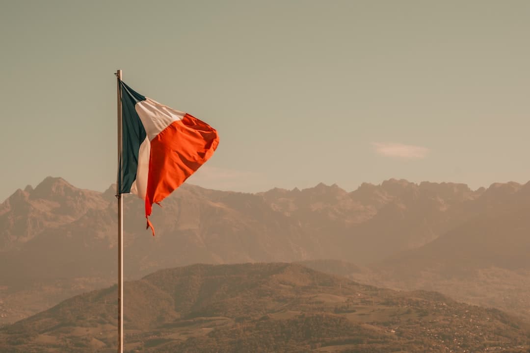 Paysage du département Isère
