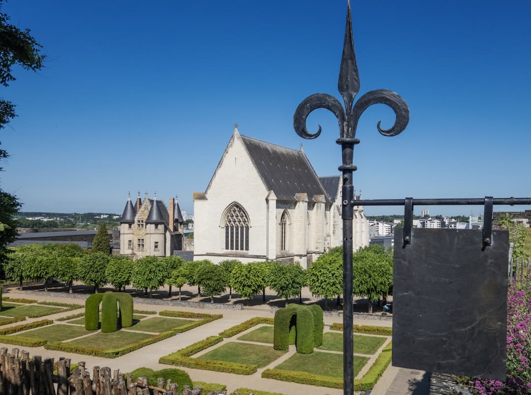 Paysage du département Maine-et-Loire