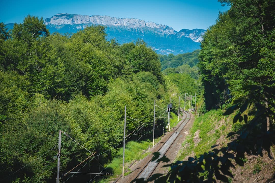 Paysage du département Jura