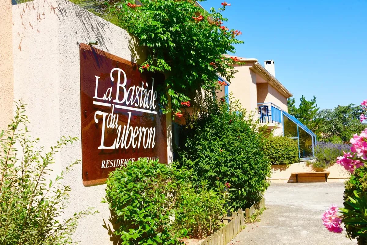 Photo 1 de Résidence La Bastide du Luberon, EHPAD à Robion