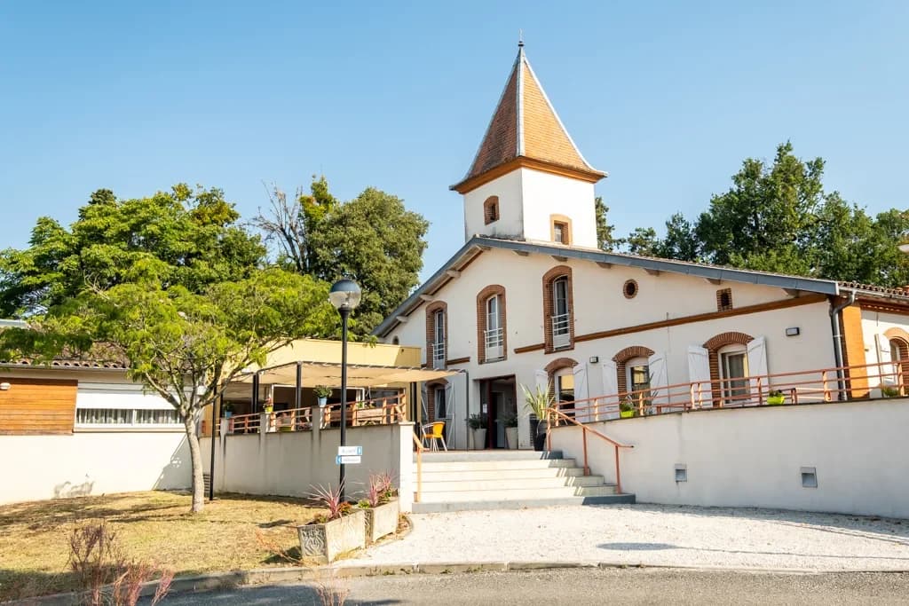 Photo 1 de Korian La Chênaie, EHPAD à Rouffiac-Tolosan