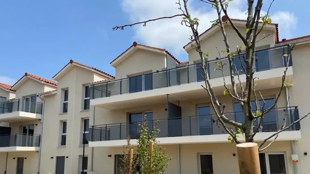 La Maison de Blandine d'Ambérieux, Habitat partagé inter-générationnel à Ambérieux-en-Dombes