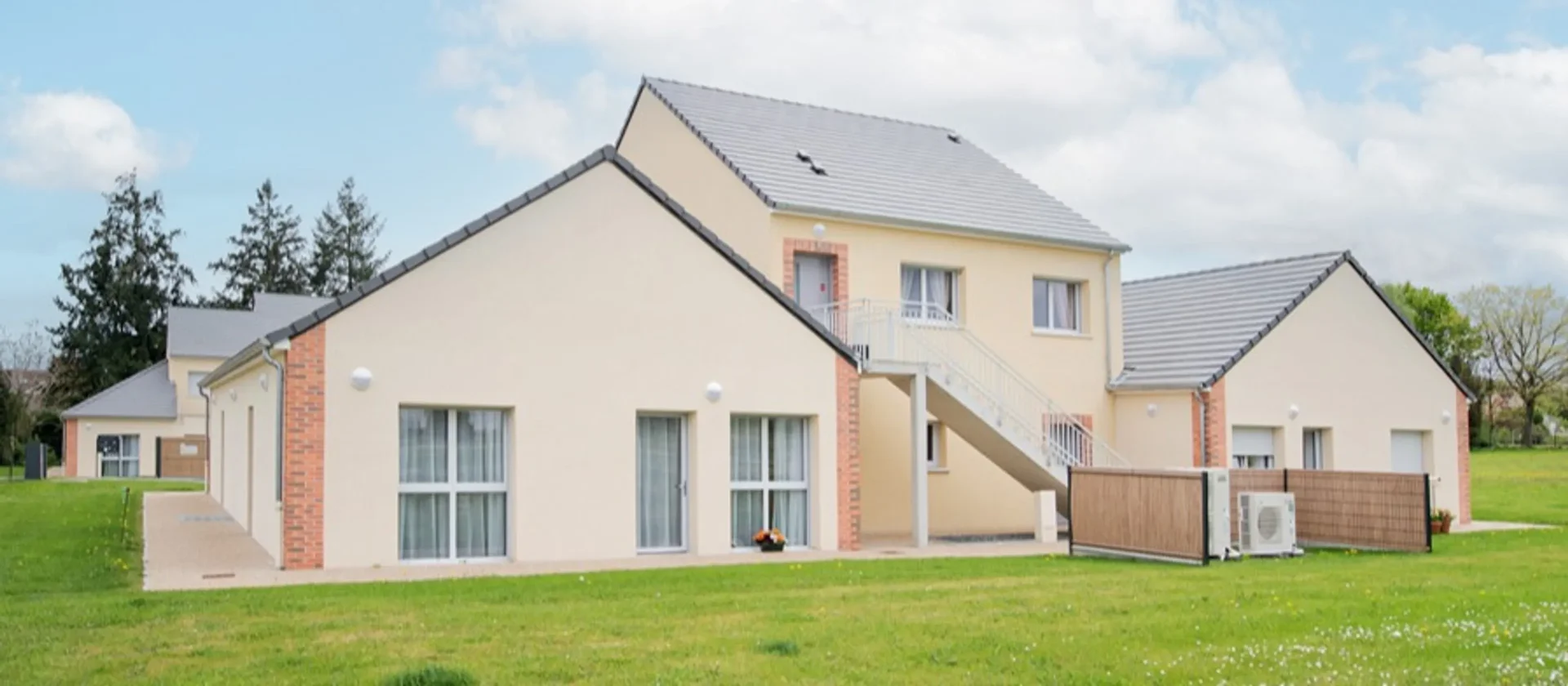 Maison partagée Ages & Vie de Chuelles, Habitat partagé senior à Chuelles