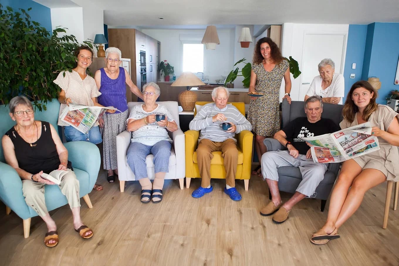 Habitat Partagé Bayeux, Habitat partagé senior à Bayeux