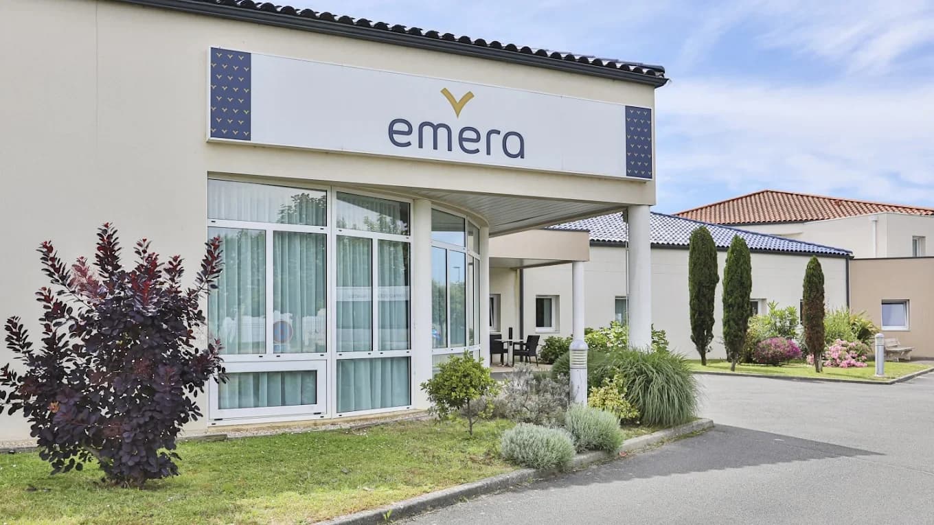 Photo 1 de EHPAD Logis Des Olonnes, EHPAD à Les Sables-d'Olonne