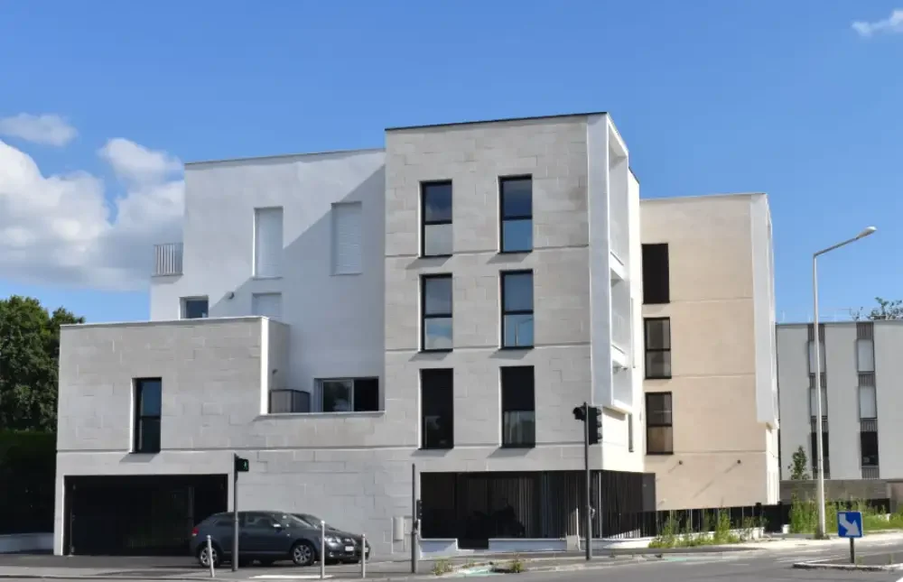 Habitat Partagé Pessac, Habitat partagé senior à Pessac