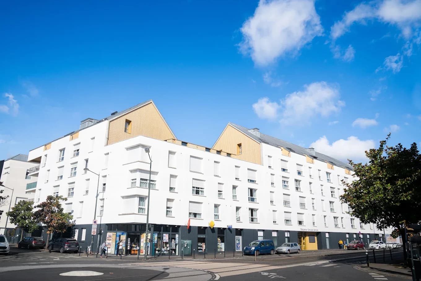 Photo 1 de Résidence Services Heurus Steredenn, Résidence Services Seniors à Nantes