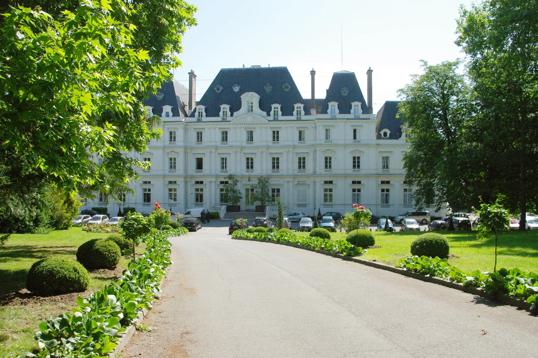 Photo 1 de Korian Château De Lormoy, EHPAD à Longpont-sur-Orge