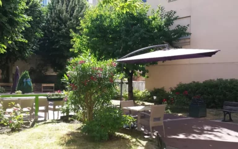 Photo 1 de Les Jardins D'Iroise EHPAD Paris 13, EHPAD à Paris