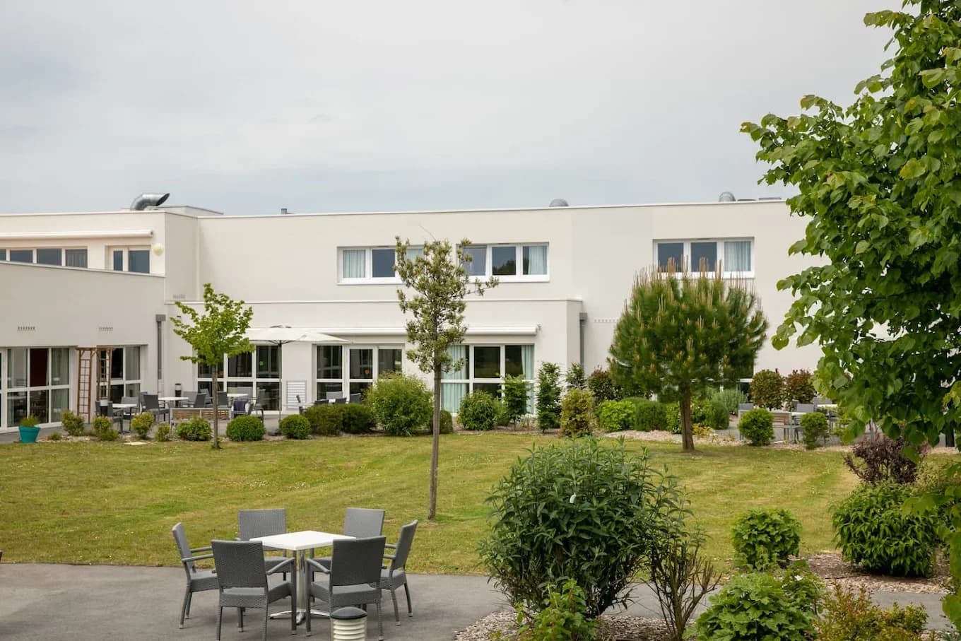 Photo 1 de Résidence Villa Oceane, EHPAD à Belz