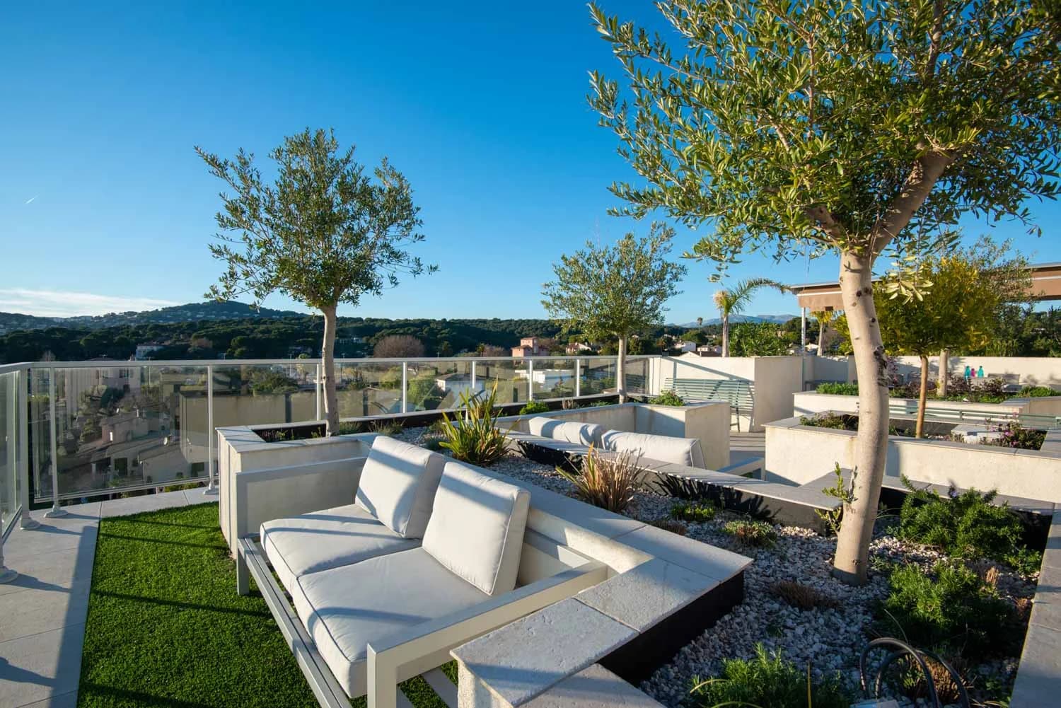 Résidence Séniors Ophélie, Résidence Services Seniors à Antibes