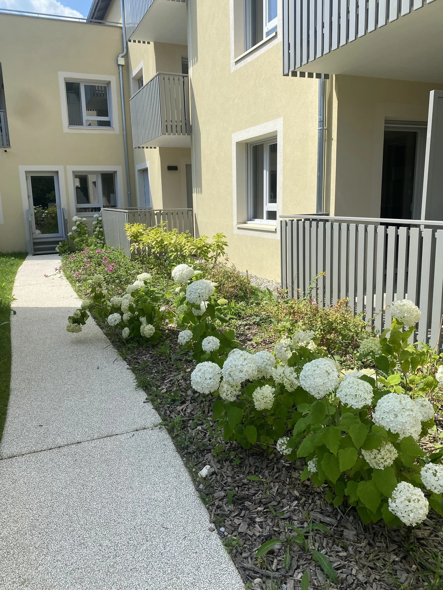 Photo 1 de La Maison de Blandine de Sassenage, Habitat partagé inter-générationnel à Sassenage