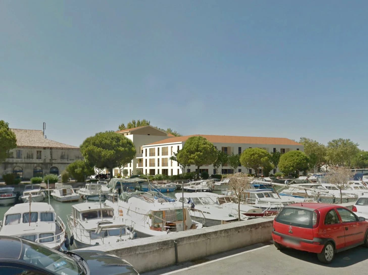 Résidence Seniors La Bastide du Canal, Résidence Services Seniors à Beaucaire