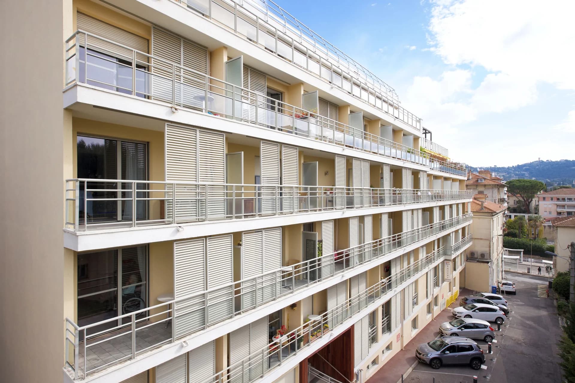 Résidence Autonomie Les Yuccas, Résidence autonomie à Cannes