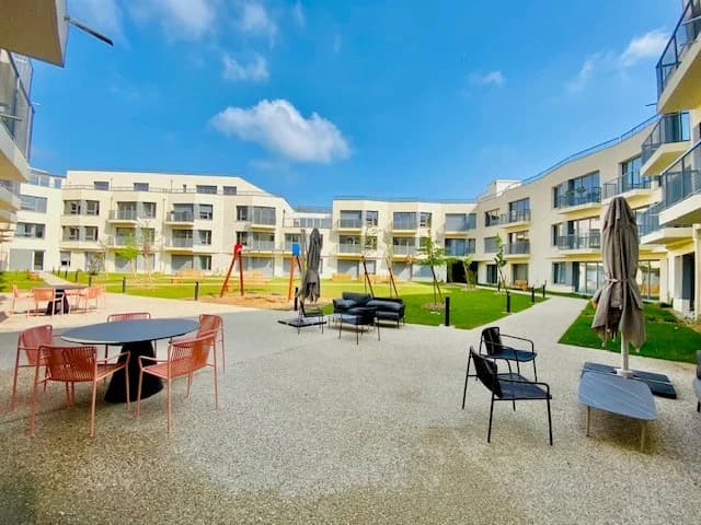 Photo 1 de Residence Montana Verneuil-Sur-Seine, Résidence Services Seniors à Verneuil-sur-Seine