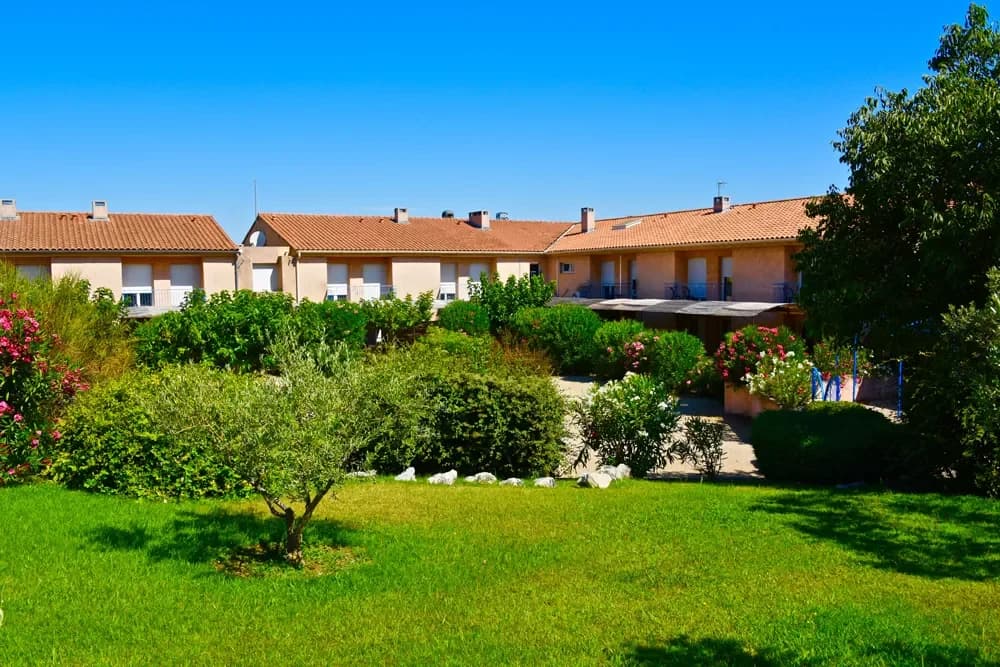 Photo 2 de Résidence La Bastide du Luberon, EHPAD à Robion
