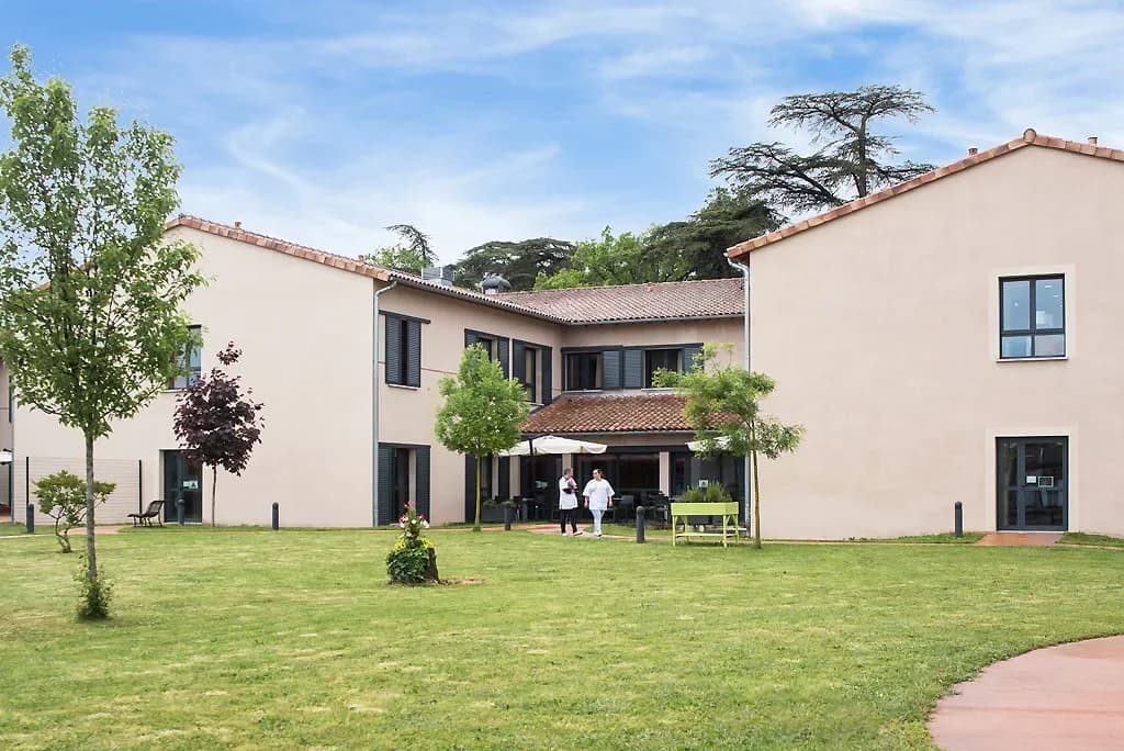 Photo 4 de Korian Coteaux De La Lèze, EHPAD à Saint-Sulpice-sur-Lèze