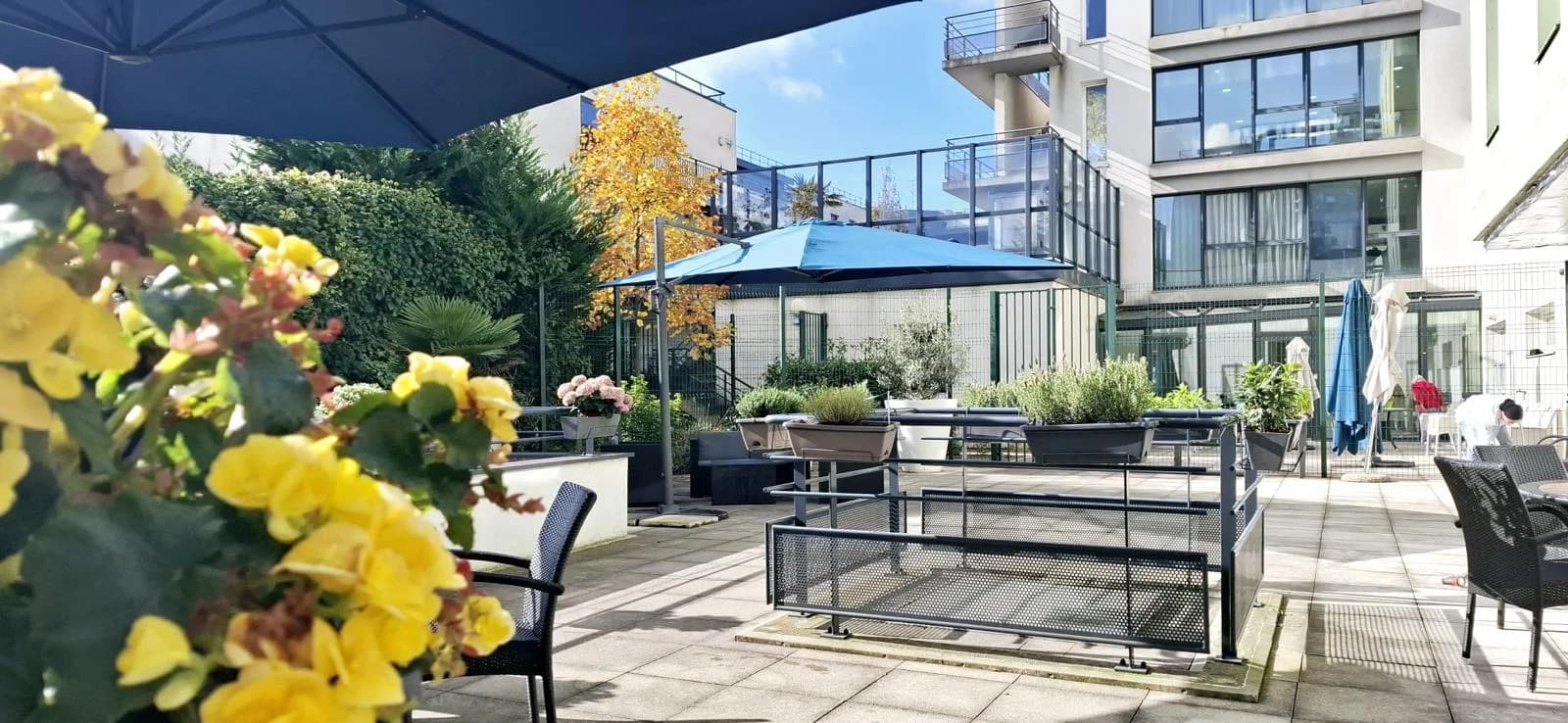 Photo 6 de Maison de Retraite Le Clos des Peupliers, EHPAD à Bobigny