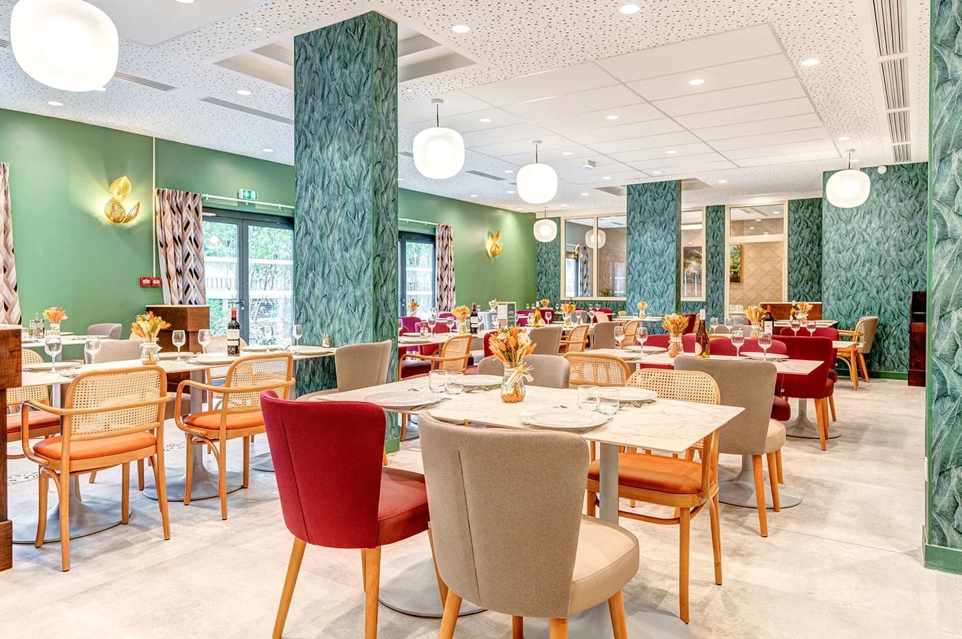 Photo 4 de Les Jardins D'Arcadie Rueil-Malmaison, Résidence Services Seniors à Rueil-Malmaison