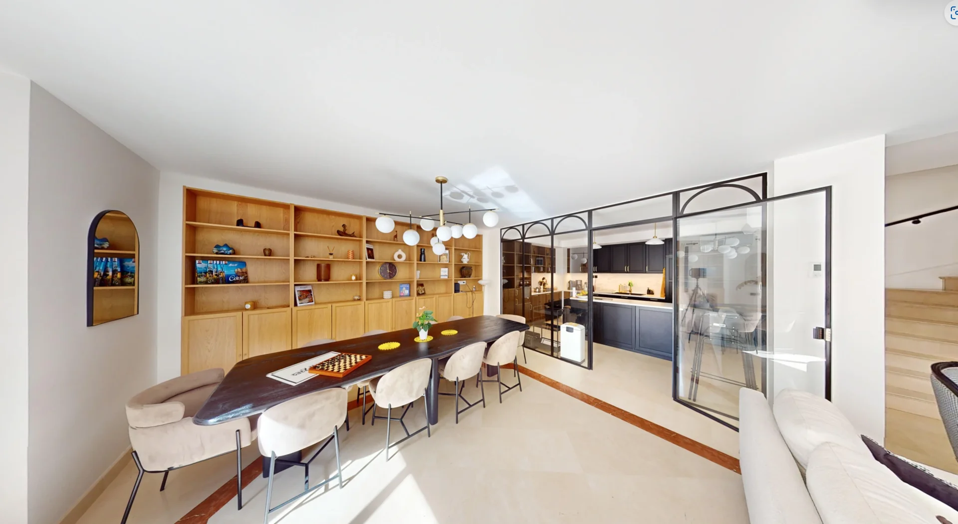 Photo 5 de Maison partagée Chez Jeannette – Courbevoie, Habitat partagé senior à Courbevoie