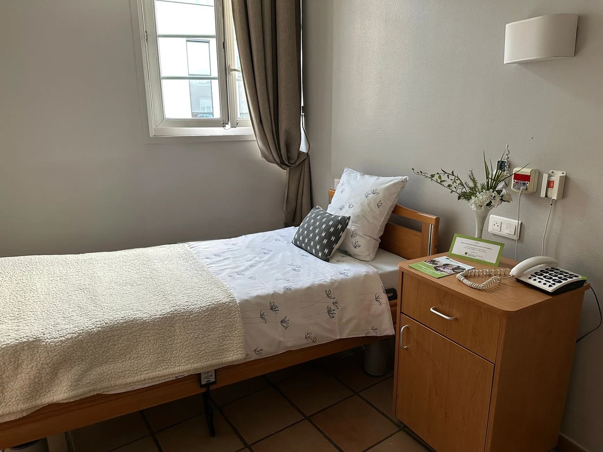 Photo 6 de Clinalliance EHPAD Repotel Paris Gambetta, EHPAD à Paris