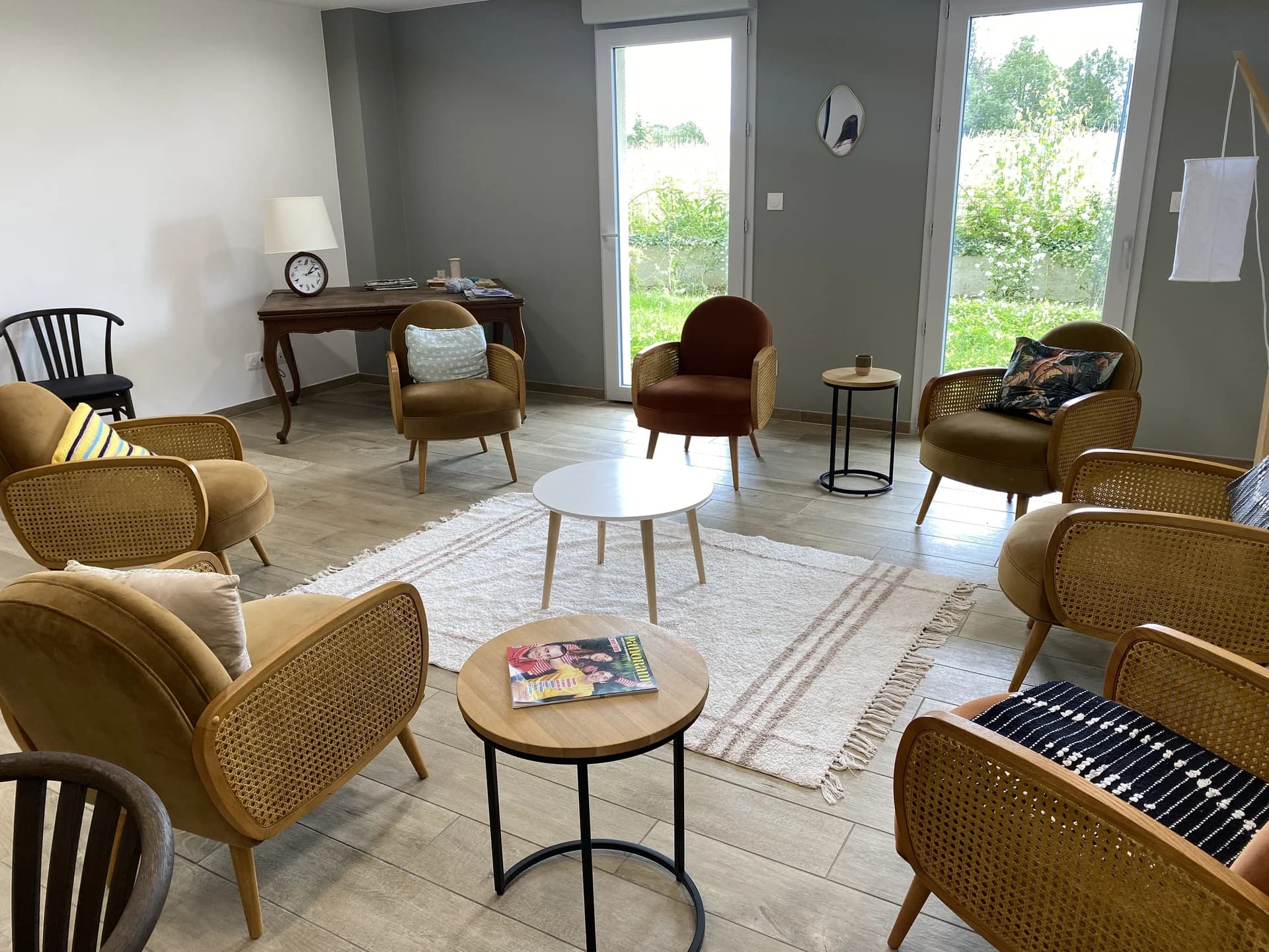 Photo 6 de La Maison de Blandine d'Ambérieux, Habitat partagé inter-générationnel à Ambérieux-en-Dombes