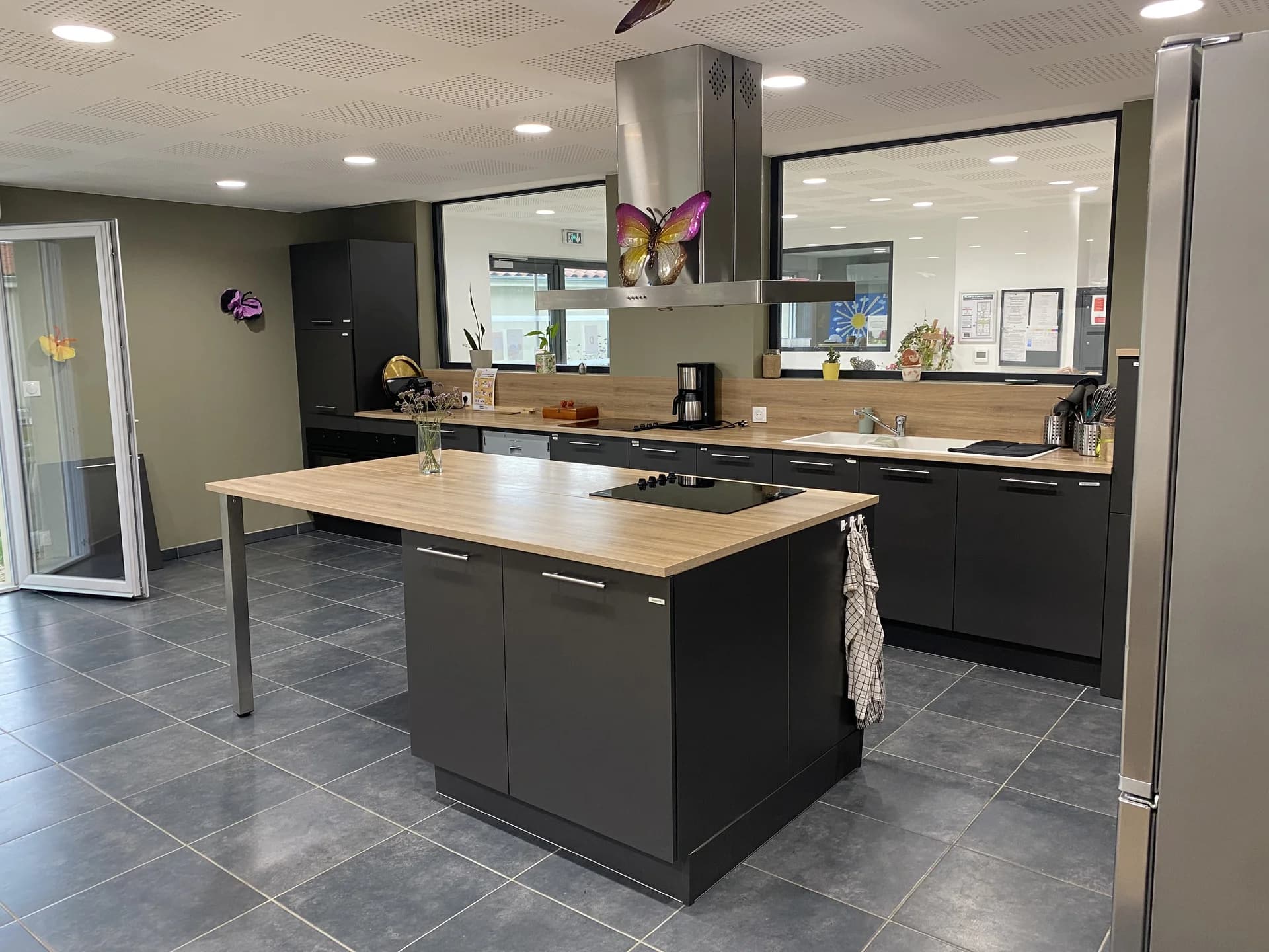 Photo 5 de La Maison de Blandine d'Ambérieux, Habitat partagé inter-générationnel à Ambérieux-en-Dombes