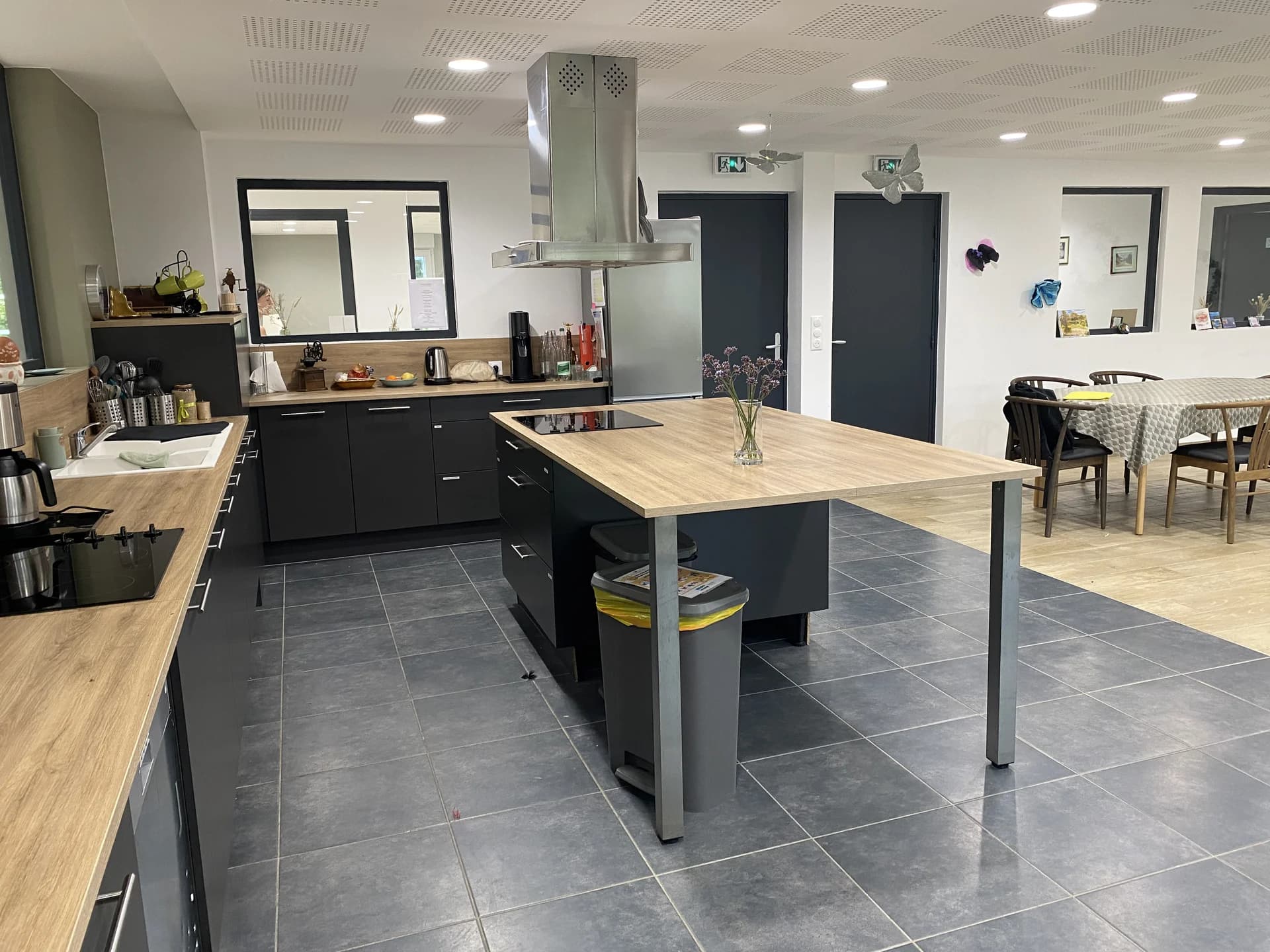 Photo 9 de La Maison de Blandine d'Ambérieux, Habitat partagé inter-générationnel à Ambérieux-en-Dombes