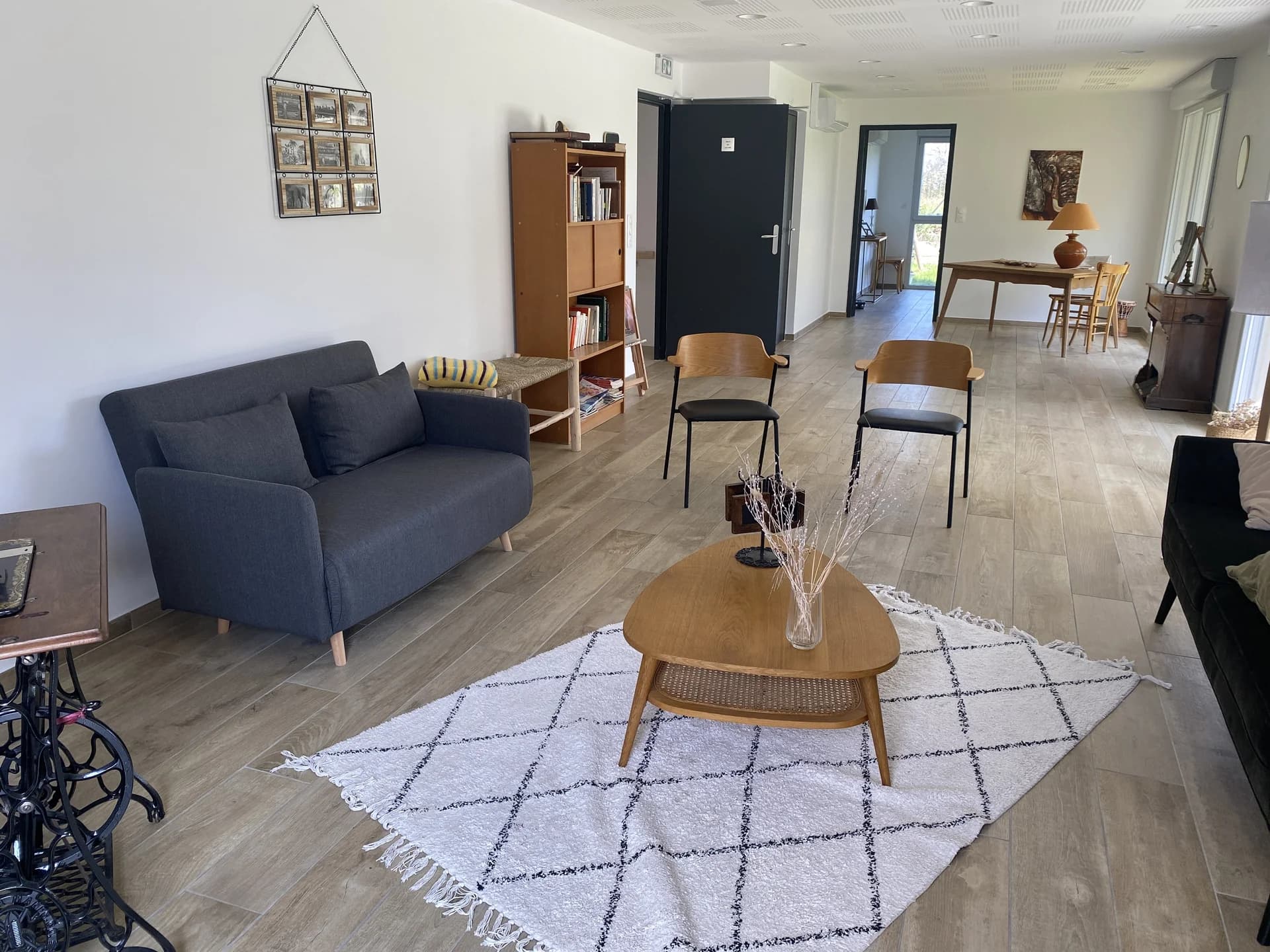 Photo 14 de La Maison de Blandine d'Ambérieux, Habitat partagé inter-générationnel à Ambérieux-en-Dombes