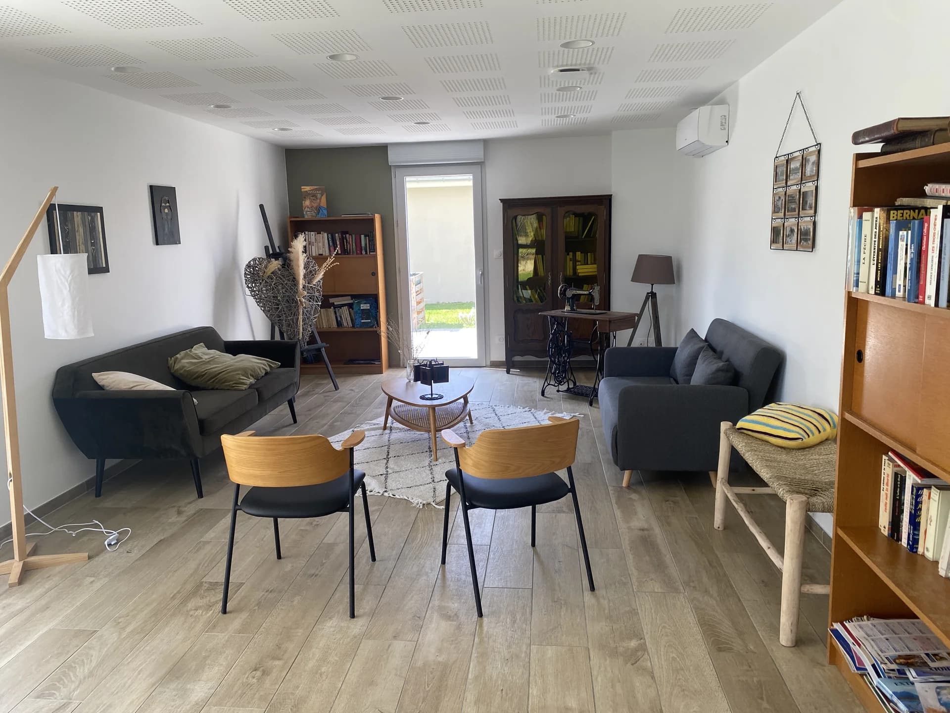 Photo 4 de La Maison de Blandine d'Ambérieux, Habitat partagé inter-générationnel à Ambérieux-en-Dombes
