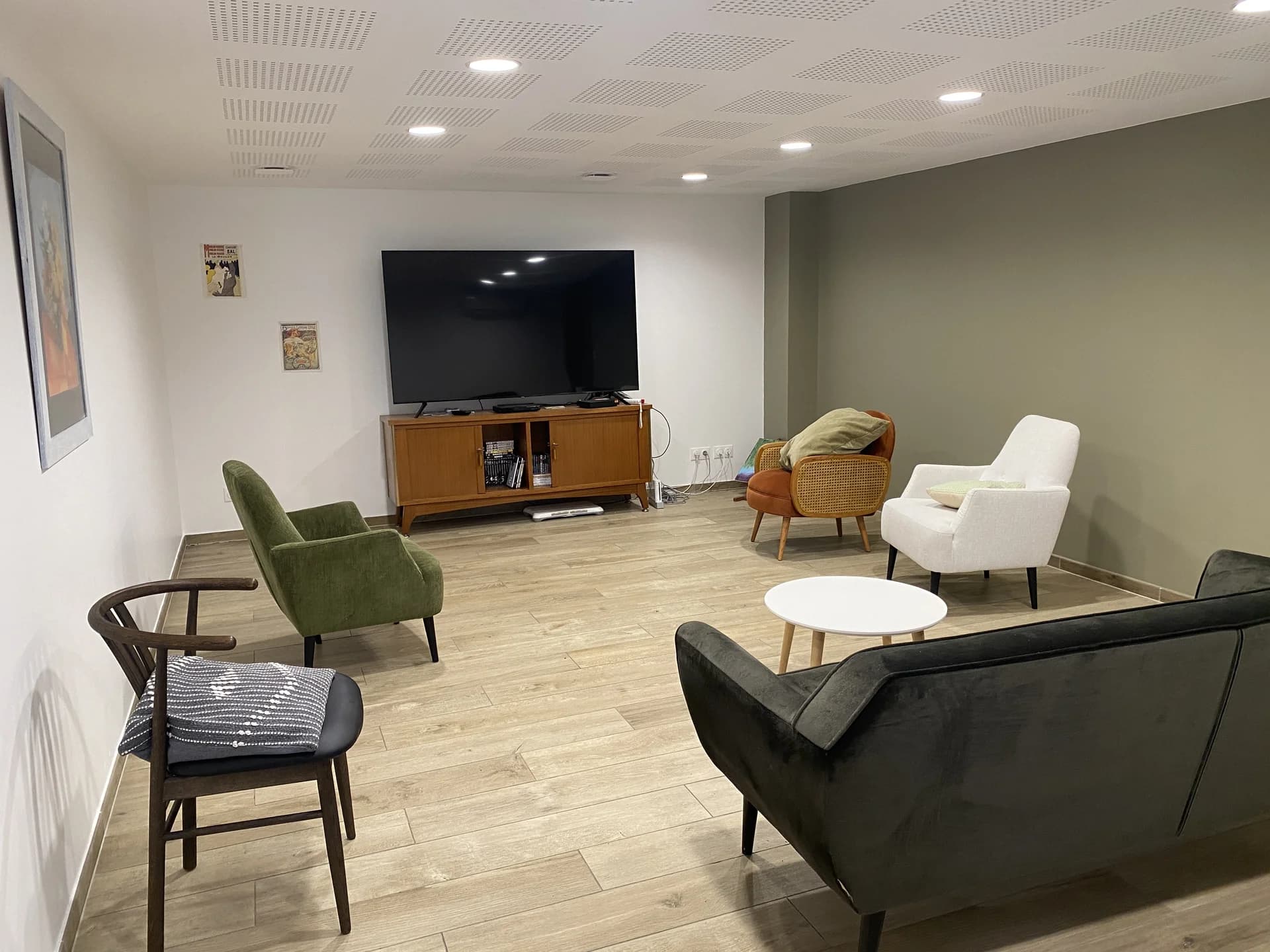 Photo 13 de La Maison de Blandine d'Ambérieux, Habitat partagé inter-générationnel à Ambérieux-en-Dombes