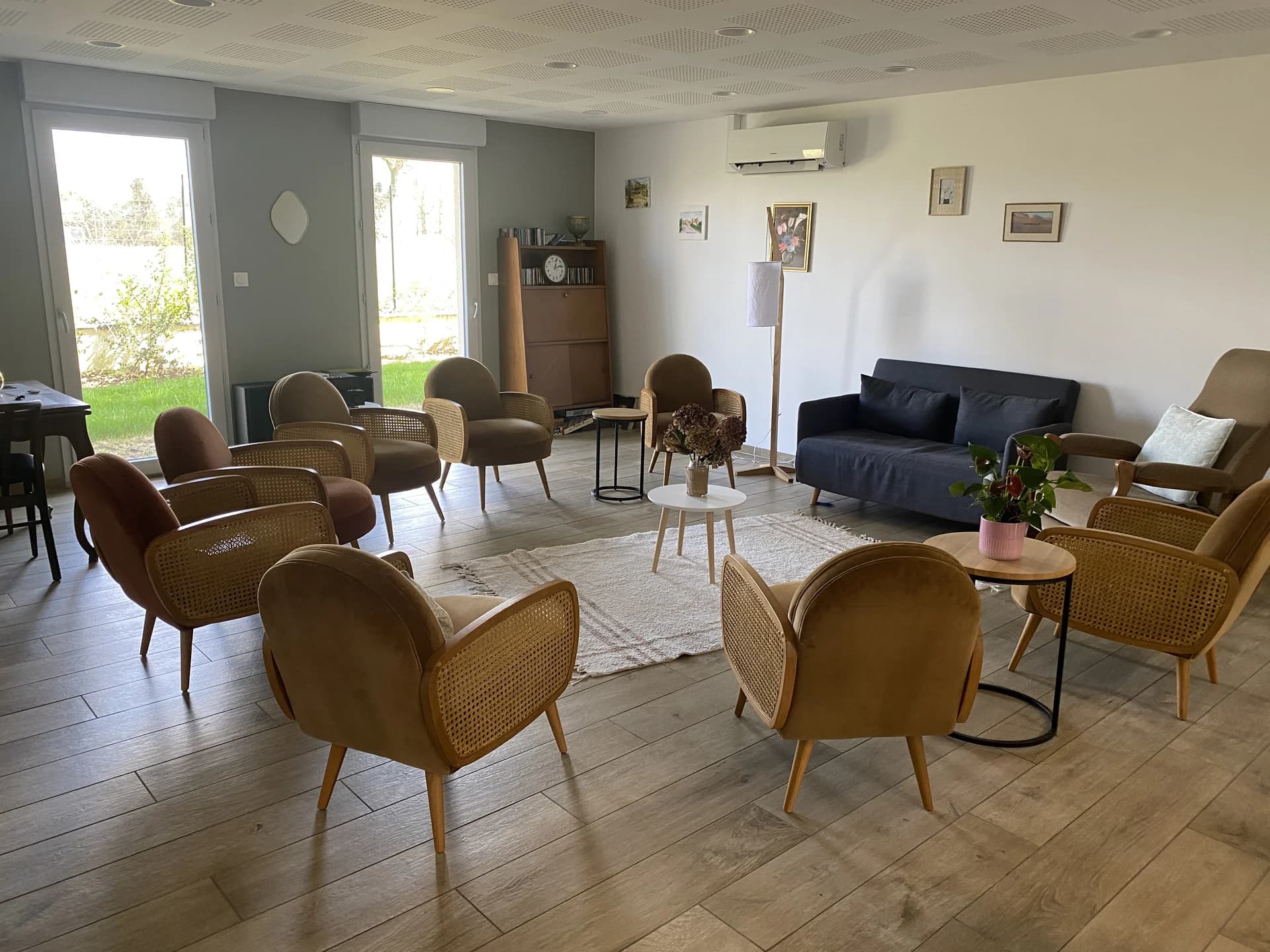 Photo 15 de La Maison de Blandine d'Ambérieux, Habitat partagé inter-générationnel à Ambérieux-en-Dombes