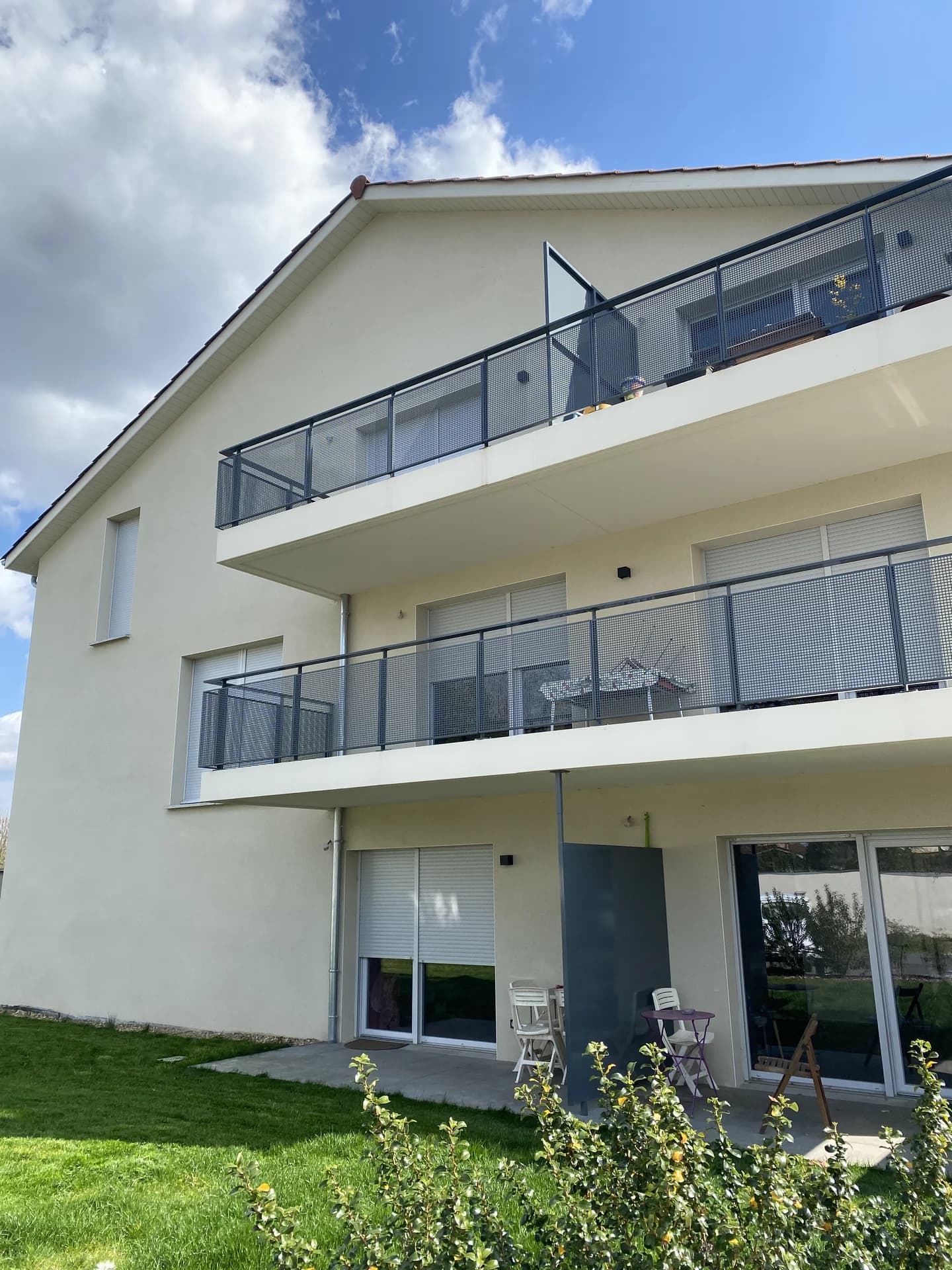 Photo 3 de La Maison de Blandine d'Ambérieux, Habitat partagé inter-générationnel à Ambérieux-en-Dombes