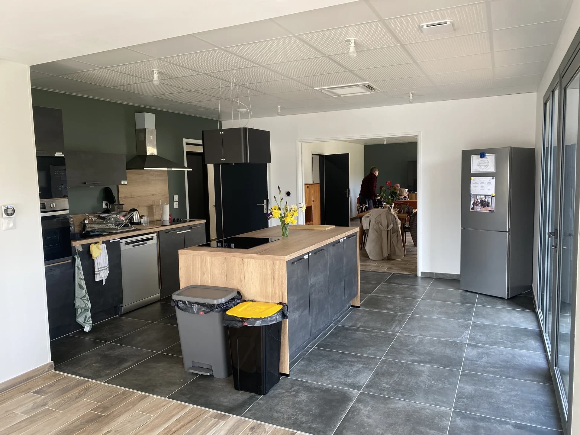 Photo 7 de La Maison de Blandine d'Ampuis, Habitat partagé inter-générationnel à Ampuis
