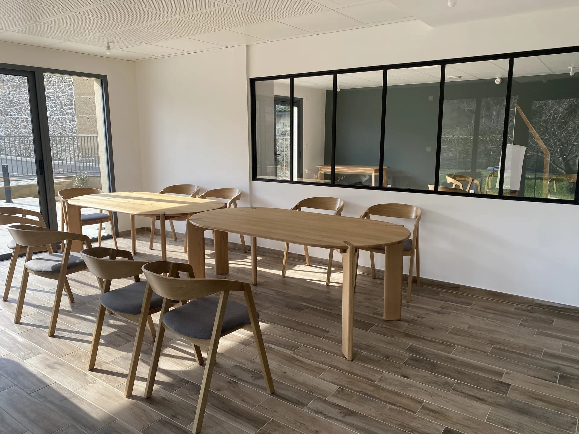 Photo 9 de La Maison de Blandine d'Ampuis, Habitat partagé inter-générationnel à Ampuis