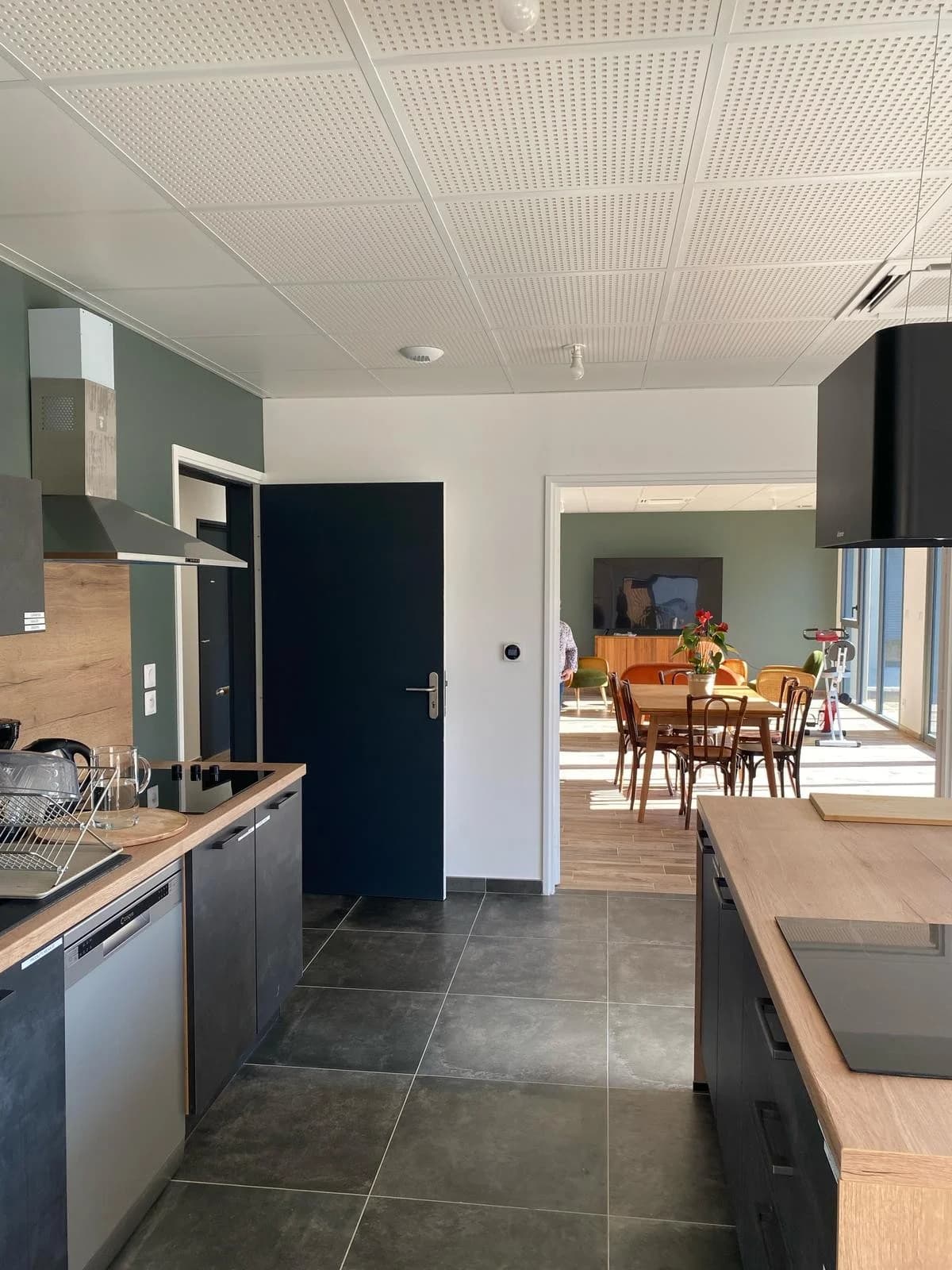 Photo 10 de La Maison de Blandine d'Ampuis, Habitat partagé inter-générationnel à Ampuis