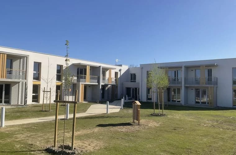 Photo 2 de Apart'âges Les Jardins de Laloubère, Résidence Services Seniors à Laloubère