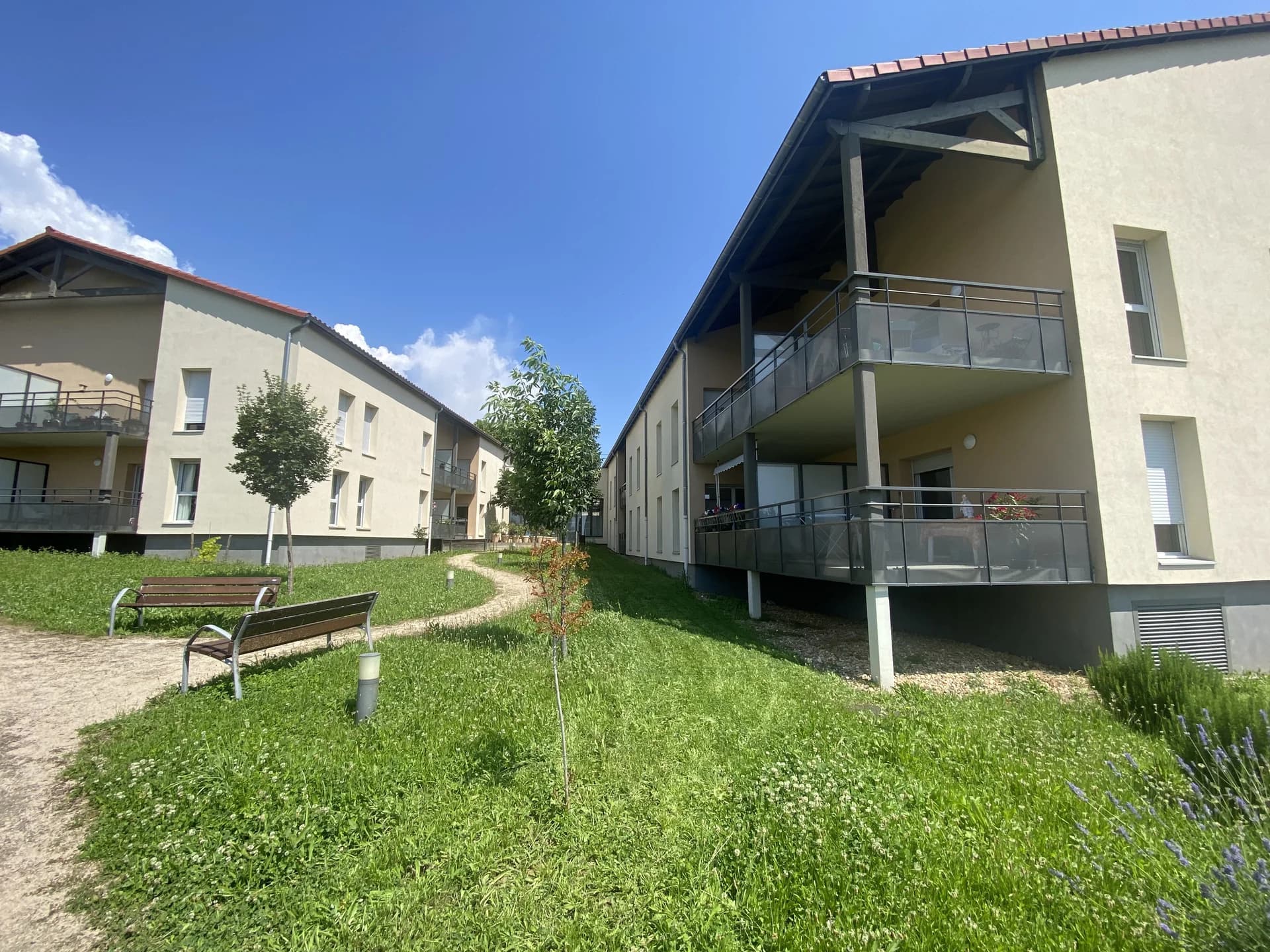 Photo 7 de La Maison de Blandine de Blacé, Habitat partagé inter-générationnel à Blacé