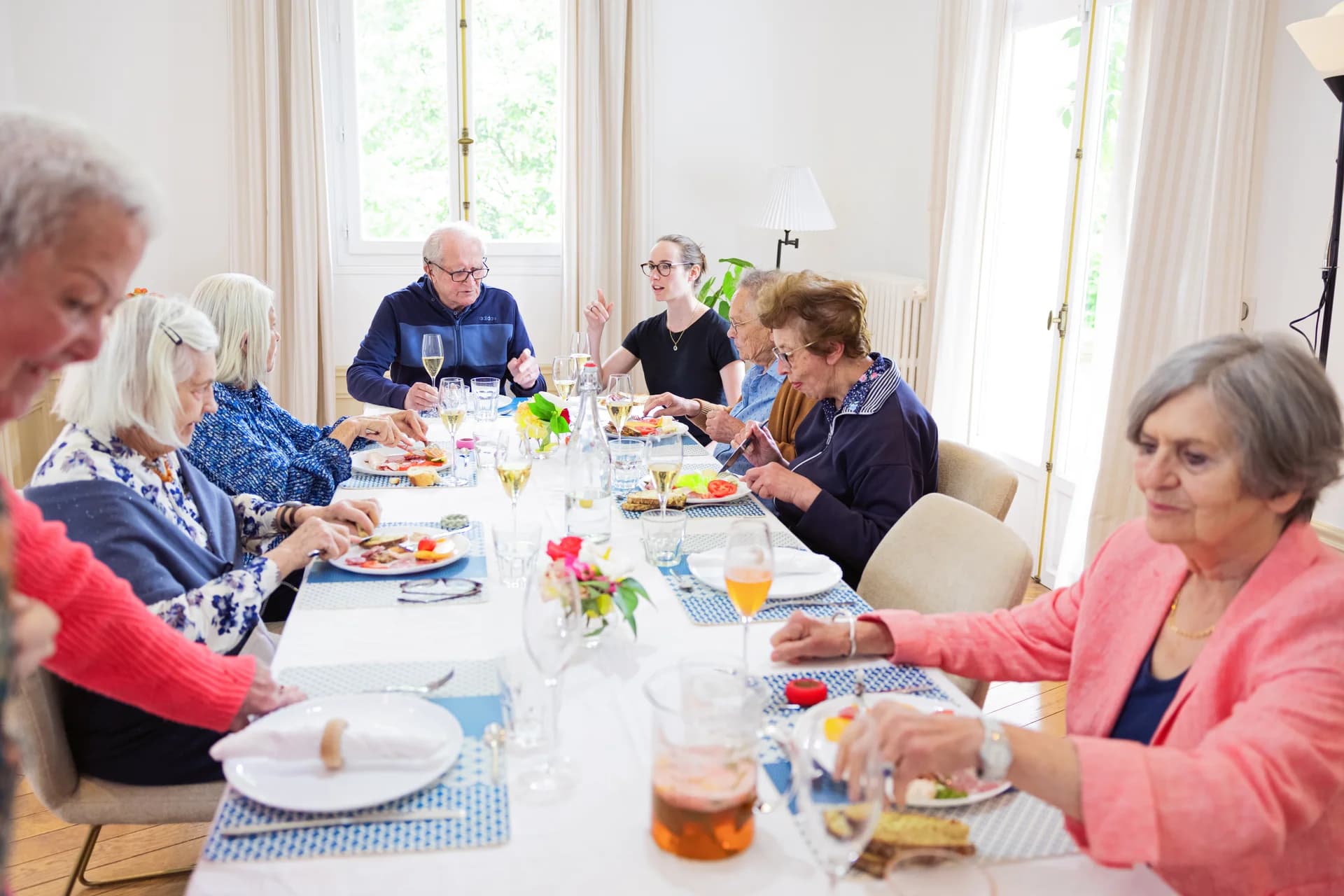 Photo 5 de Maison partagée Chez Jeannette – Chaville Sainte-Marie, Habitat partagé senior à Chaville