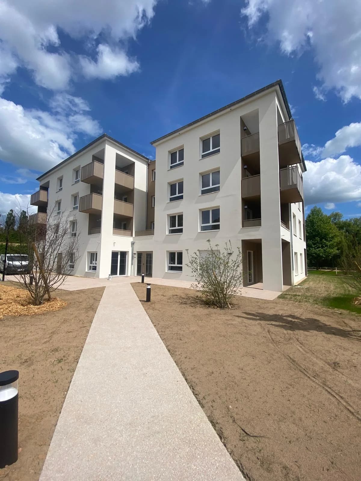 Photo 5 de La Maison de Blandine de Charolles, Habitat partagé inter-générationnel à Charolles