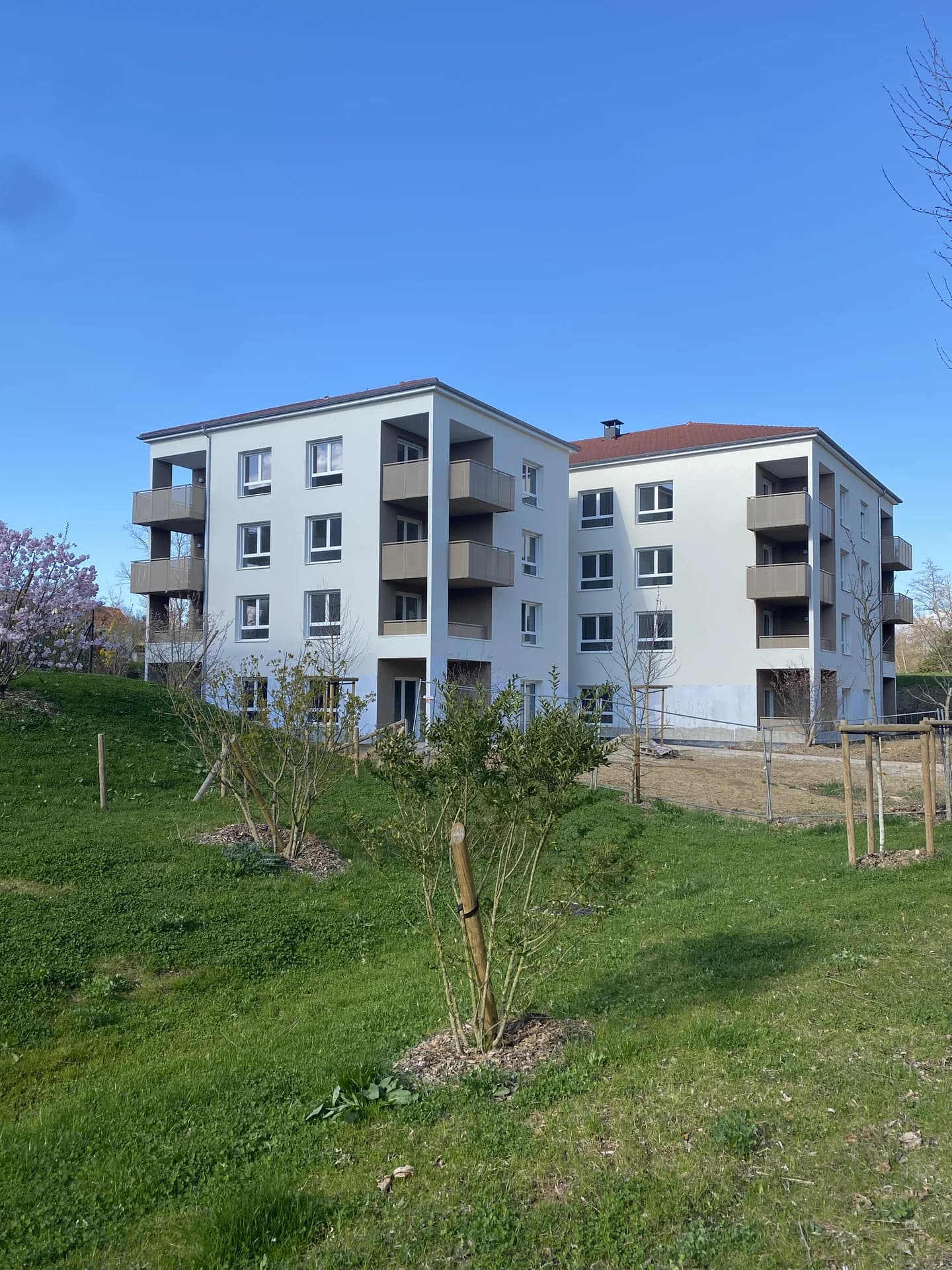 Photo 3 de La Maison de Blandine de Charolles, Habitat partagé inter-générationnel à Charolles