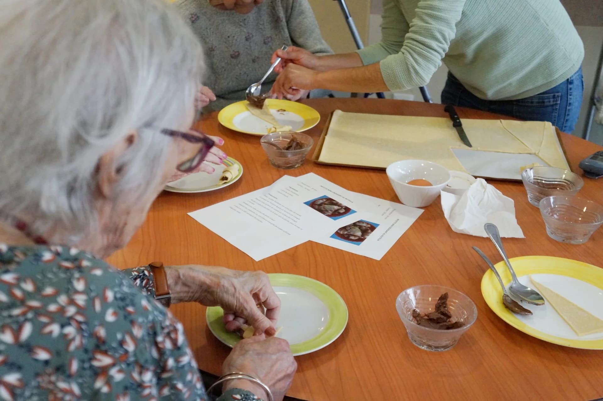 Photo 10 de Résidence des Canuts, EHPAD à Caluire-et-Cuire