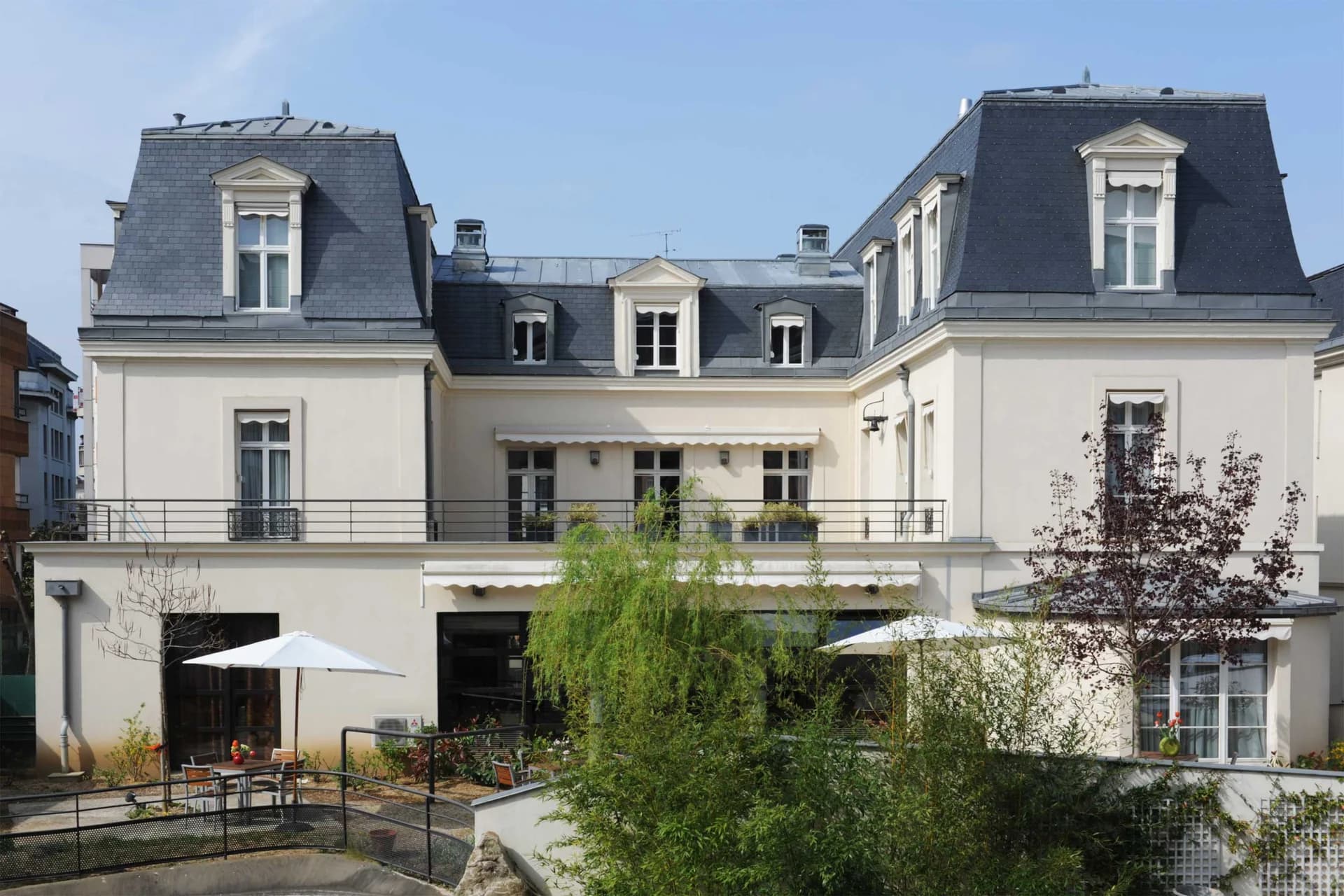 Photo 2 de Maisons de Famille Villa Concorde, EHPAD à Asnières-sur-Seine