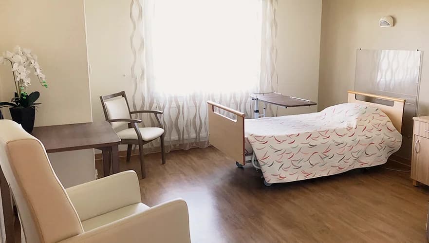Photo 2 de Maison de retraite La Picaudrie, EHPAD à Hiersac