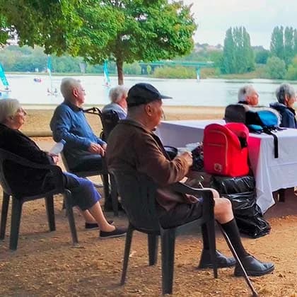 Photo 8 de Maison de retraite La Picaudrie, EHPAD à Hiersac