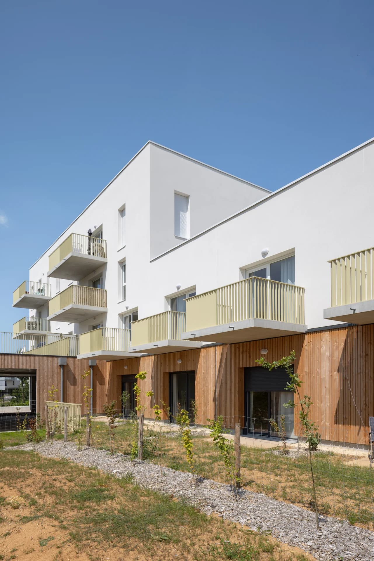Photo 9 de Habitat Partagé Epron, Habitat partagé senior à Épron