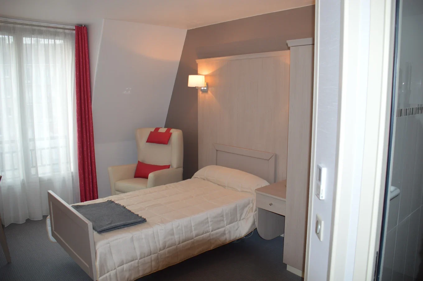 Photo 4 de Résidence La Garenne, EHPAD à La Garenne-Colombes