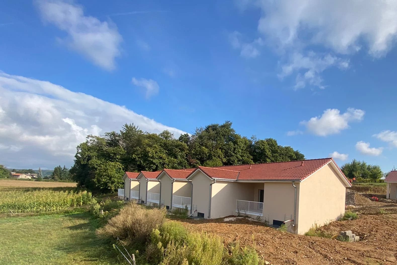 Photo 5 de La Maison de Blandine de Faramans, Habitat partagé inter-générationnel à Faramans